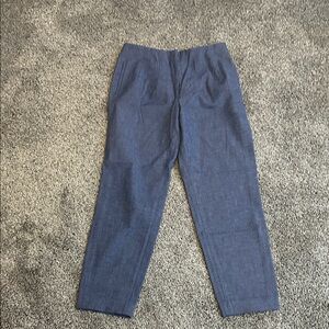 Express Women's Navy Chinos